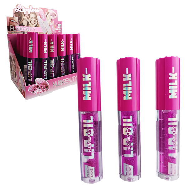 BRILLO LABIAL DIAMANTE DE HUXIABEUTY