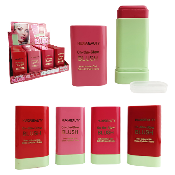 RUBOR EN BARRA BLUSH de HUXIABEUTY