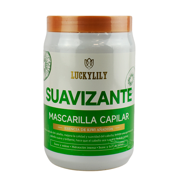 Tratamiento capilar en tarro - LUCKYLILY