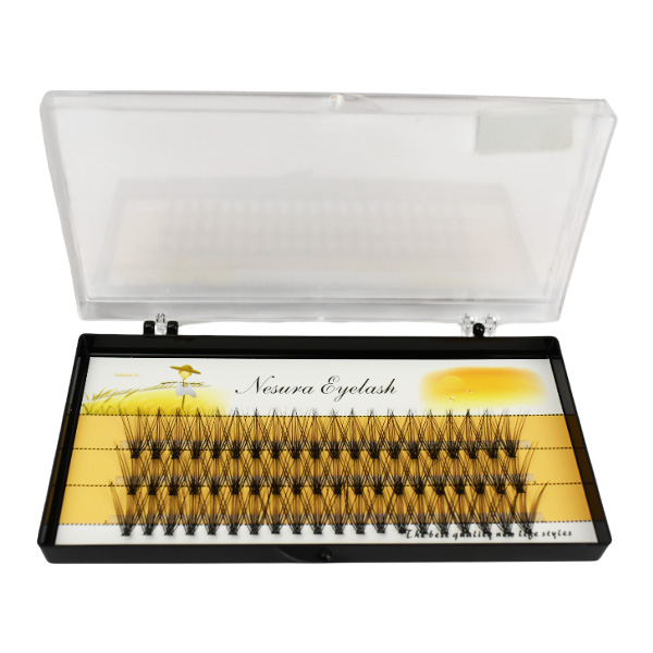 Pestañas en presentación de ramito - Nesura Eyelash