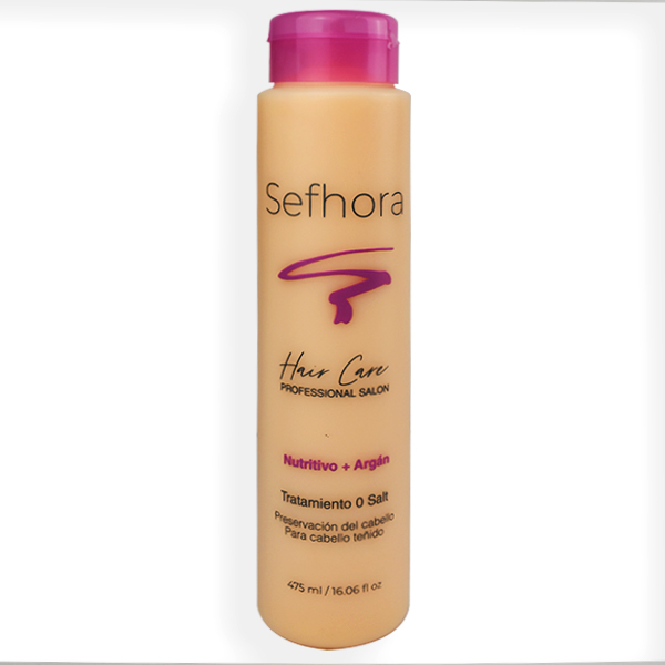 Tratamiento - Sefhora & Natural Shine & Therapy & Styling