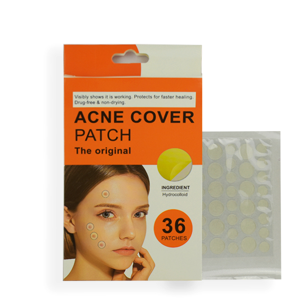 Parche para acné - Acne Cover