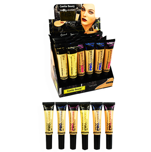 Correctores PRO conceal HD - Comfor Beauty