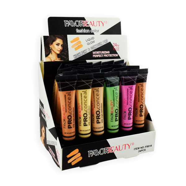 Correctores PRO conceal HD - FavorBeauty