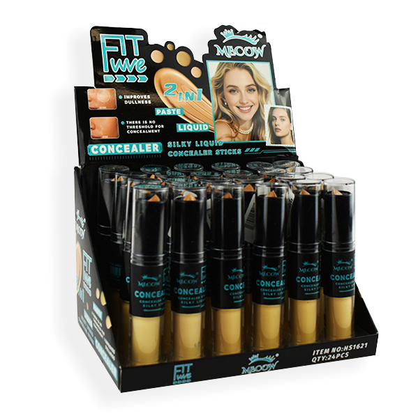 Corrector liquido para ojos - Mecow Fitwve