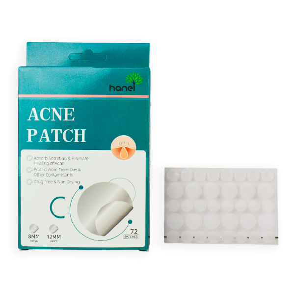 Parche para acne - Hanel