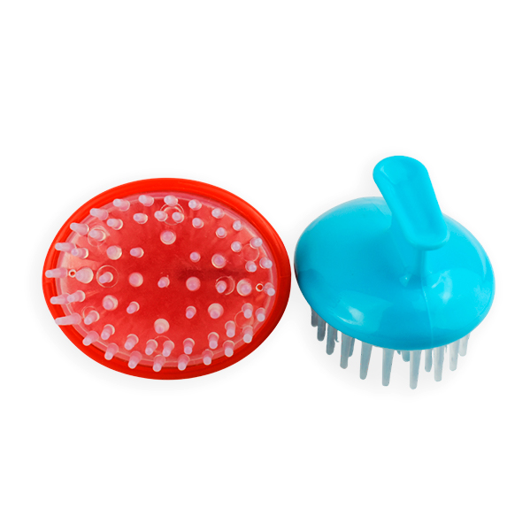 Cepillo masajeador para el cabello