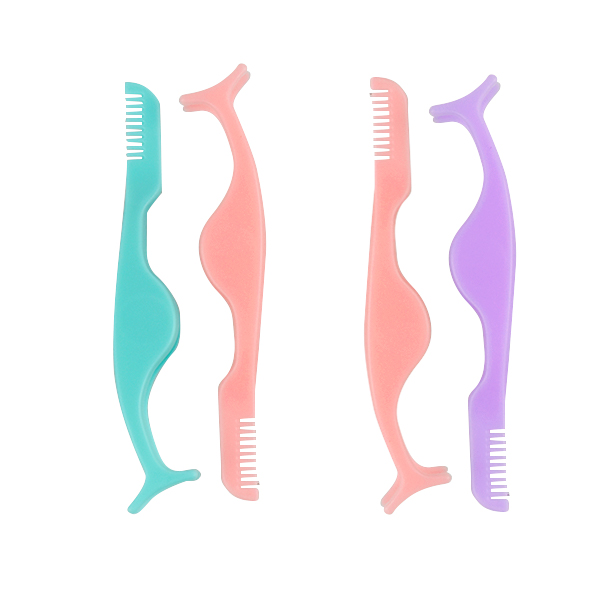 Pinza para pestañas