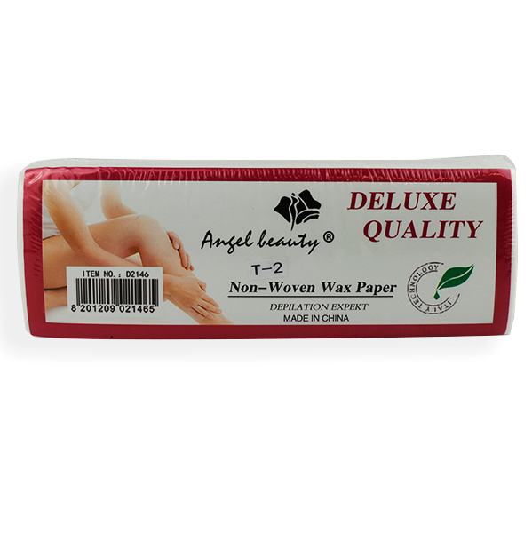 Bandas removedoras de cera - Deluxe Quality