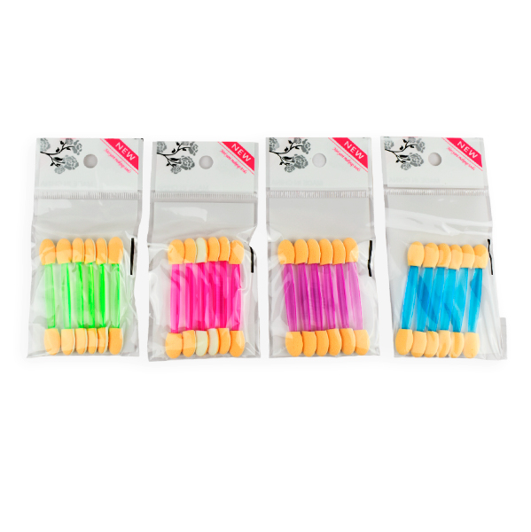 Set de 6 aplicadores de maquillaje - Meiyani Makeup Tools