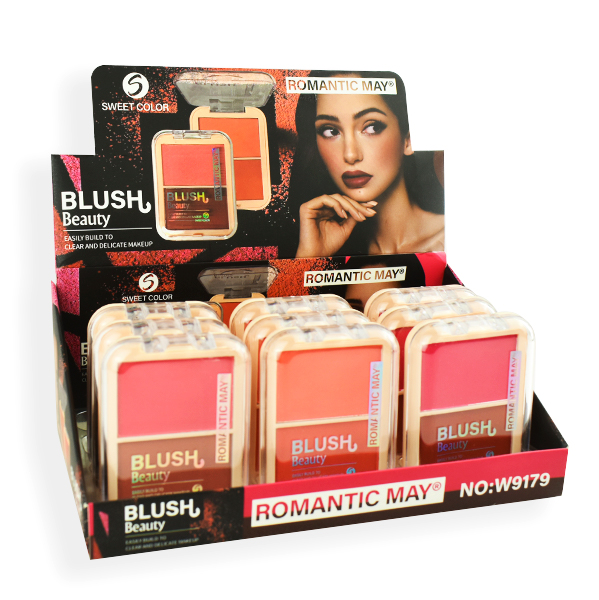 Rubor de fácil aplicación - Romantic May
