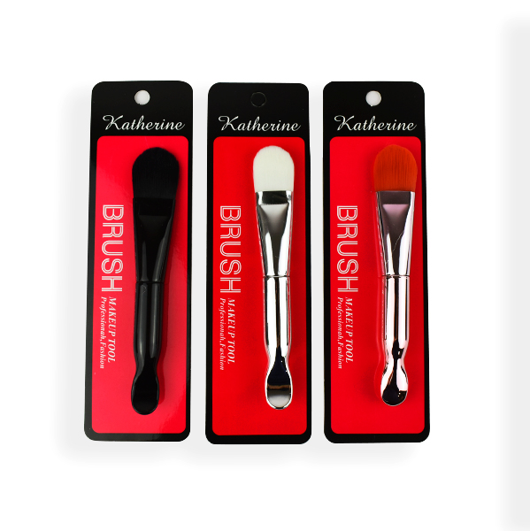 Brochas para maquillaje - Katherine