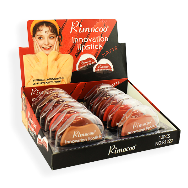 Labial matte en forma de labio - Rimocoo