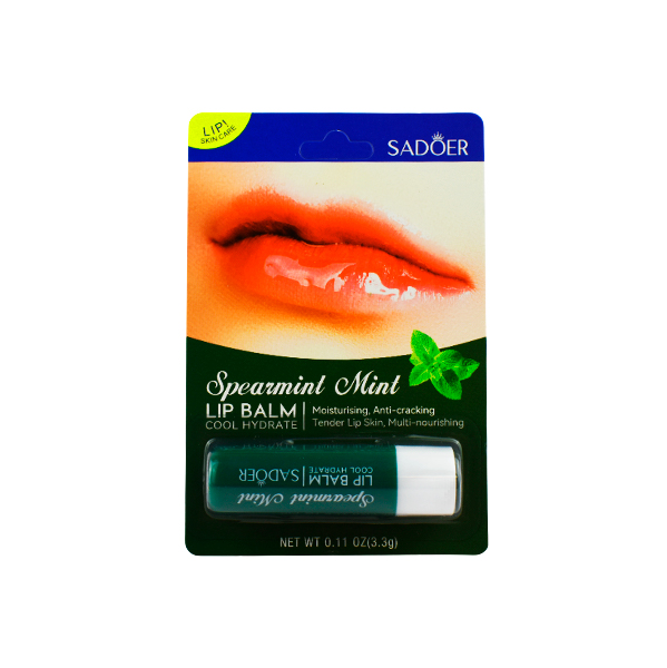 Balsamo con sabor a Menta - Sadoer