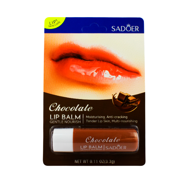 Balsamo con sabor a Chocholate - Sadoer