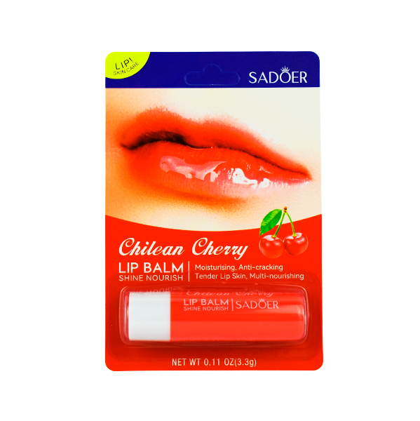 Balsamo con sabor a cereza - Sadoer