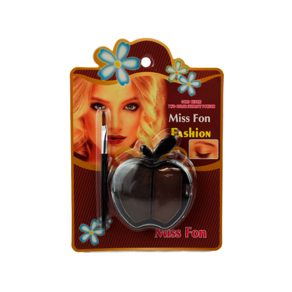 Pomada para cejas en presentación de manzana - Miss Fon