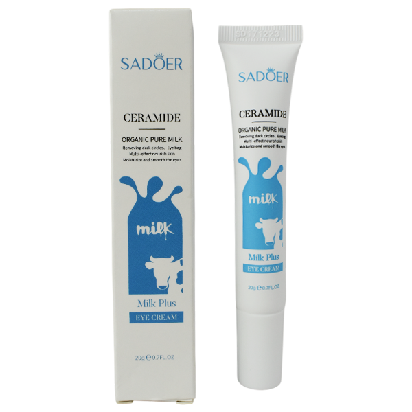 Crema para contorno de ojos SADOER 20g.