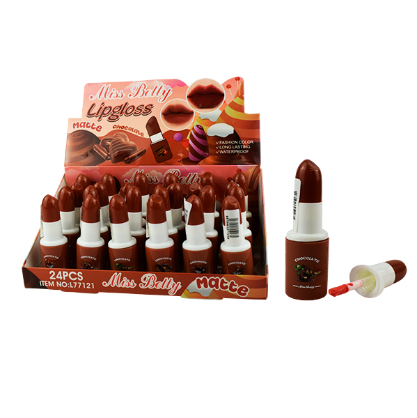 Brillo labial matte - Miss Betty