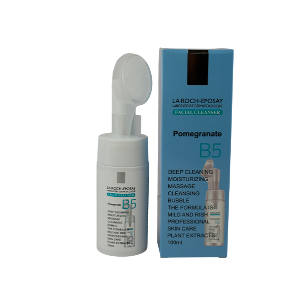 Espuma facial pomegranate B5 - La Roch-Eposay