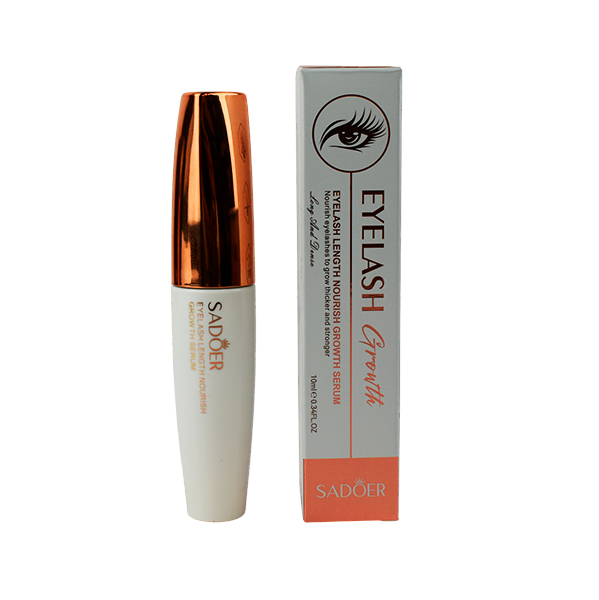 Suero nutritivo para el crecimiento de pestañas - Sadoer