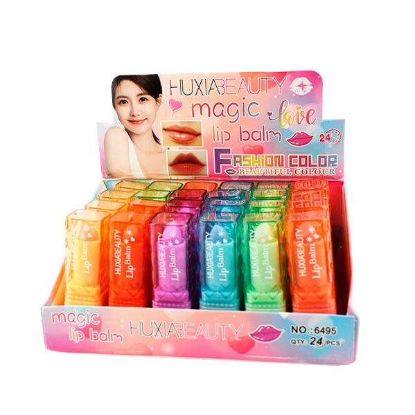 Bálsamo labial Magic - HuxiaBeauty