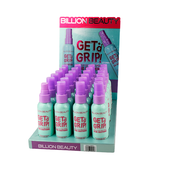 Spray fijador de maquillaje para acné - Billion Beauty
