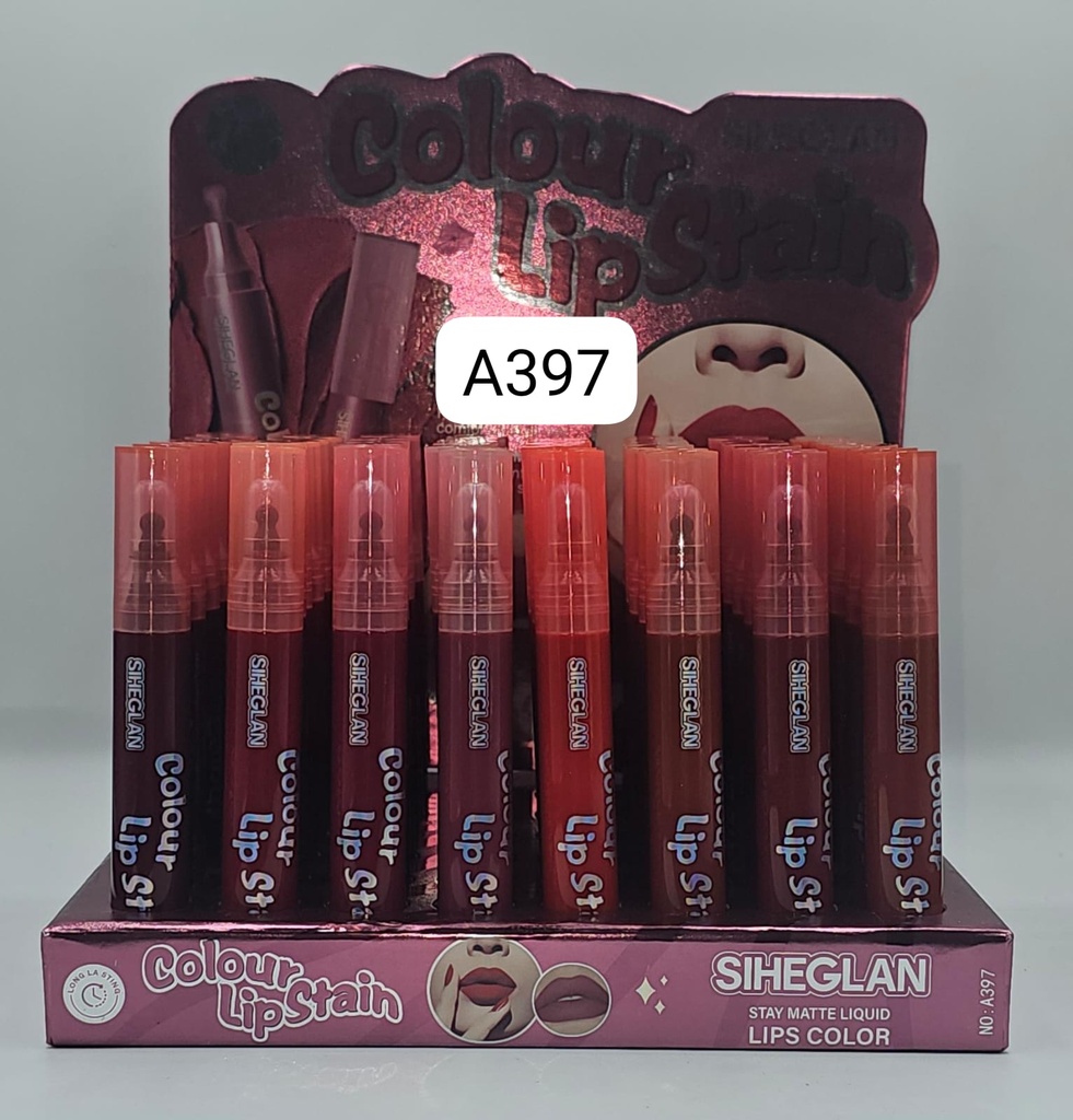 Tinte para labios stain - Sihegan