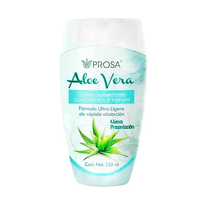 Cremas humectantes para manos y cuerpo - Prosa