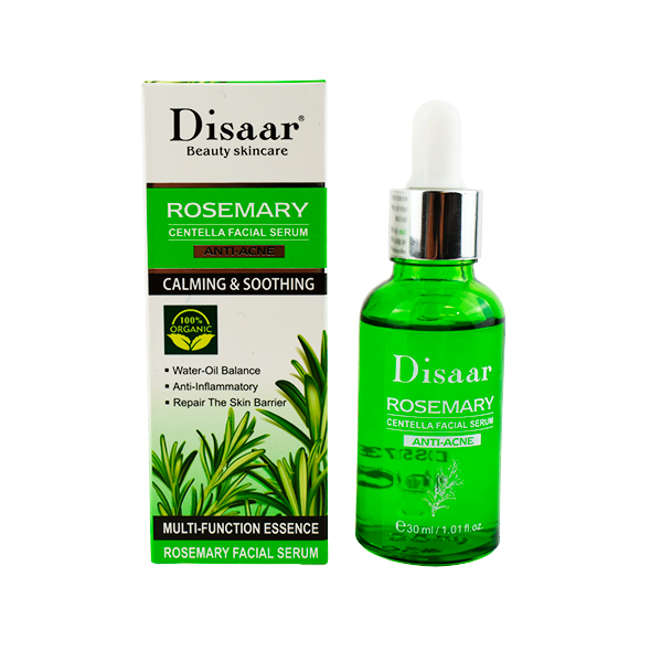 Suero facial anti-acne con extracto de centella - Disaar