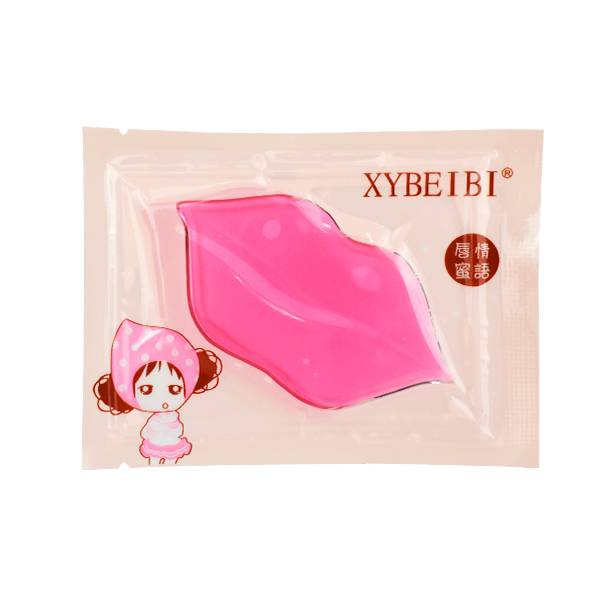 Parches para labios - XYBE IBI
