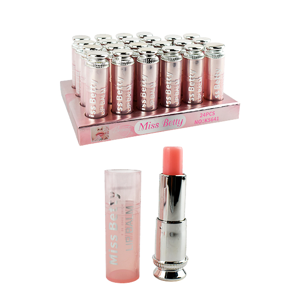 Bálsamo labial beauty - Miss Betty