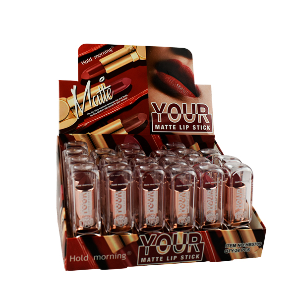Labial matte your - Hold morning