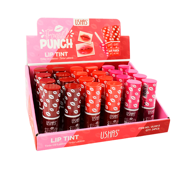 Tinta para labios fruit punch - Ushas
