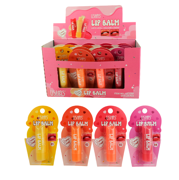 Bálsamo labial super sweet - Ushas
