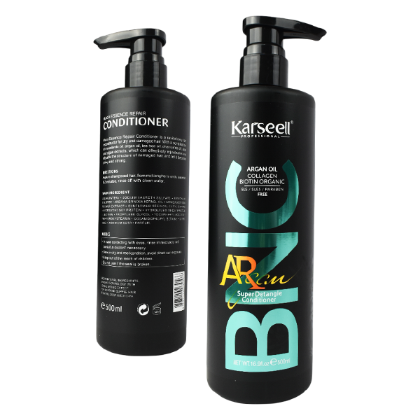 Acondicionador con Extraco de Aceite de Argan y Colageno Karseell