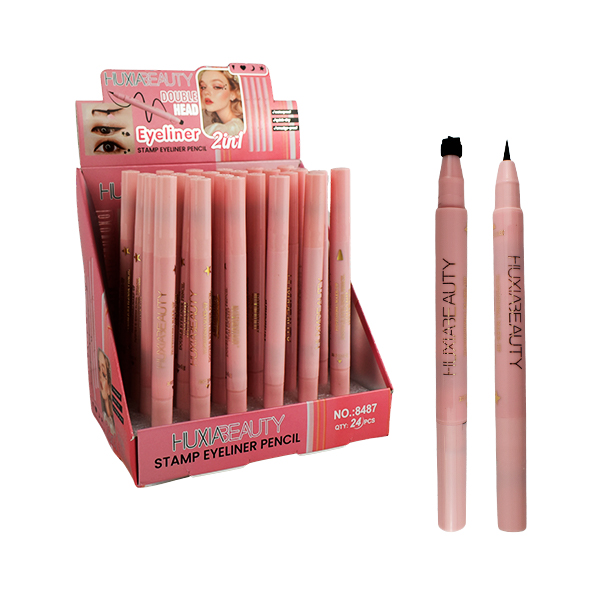 Delineador de ojos doble punta - HuxiaBeauty