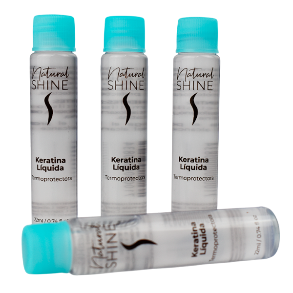 Ampollas Capilares Surtidas Sephora, Therapy y Natural Shine