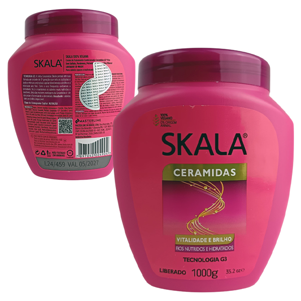 Tarros de Crema de Tratamiento Skala Surtidos