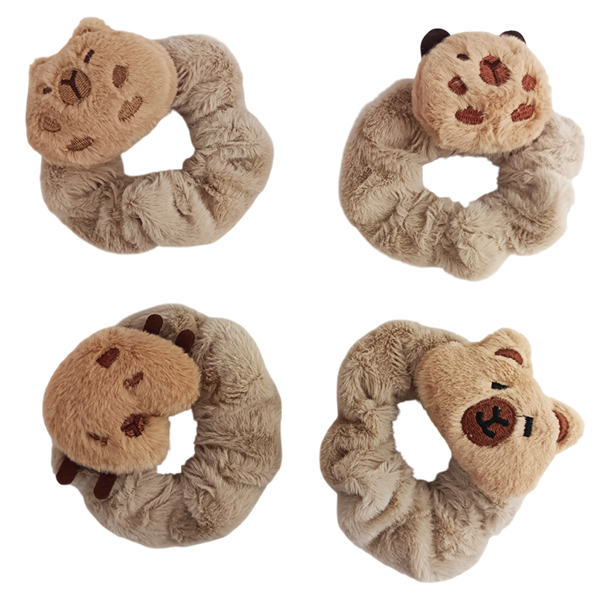 Cola para cabello presentación de Capibara