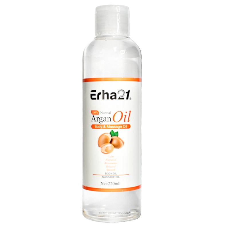 Aceites para masajes surtidos - Erha21