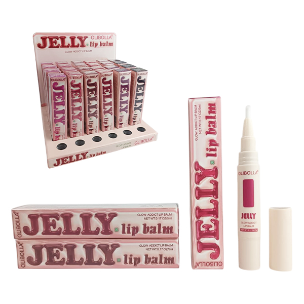 Balsamos y Brillos Labiales Olibolla Surtidos