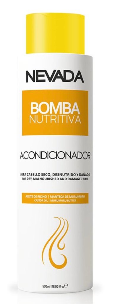 Acondicionador de bomba NUTRITIVA - Nevada