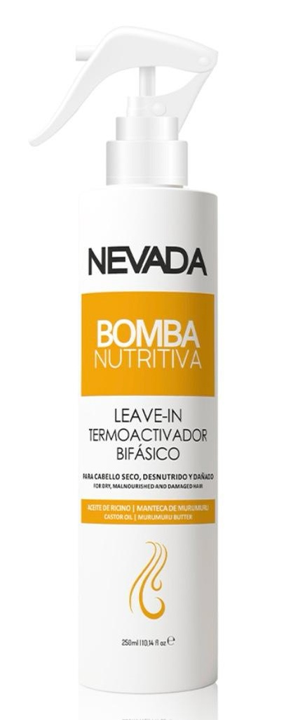 Termoactivador bomba NUTRITIVA - Nevada