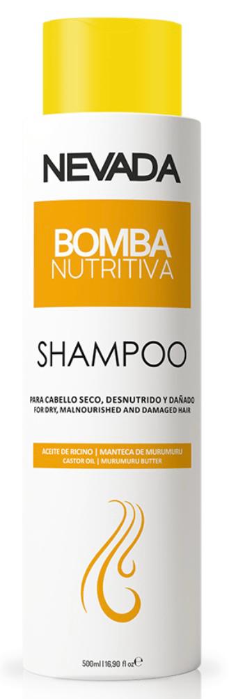Shampoo de bomba NUTRITIVA - Nevada