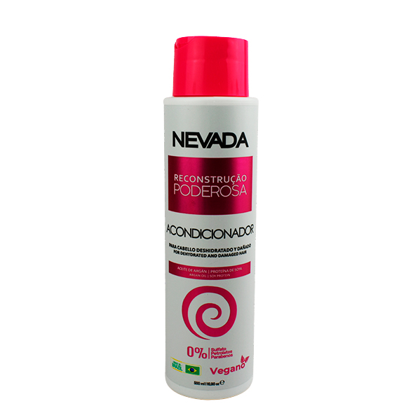 Acondicionador de reconstrucción PODEROSA  - Nevada