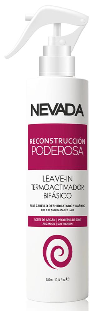 Termoactivador reconstrucción PODERASA - Nevada