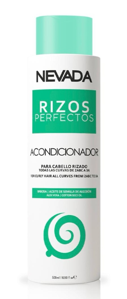 Acondicionador de cachos PERFEITOS - Nevada
