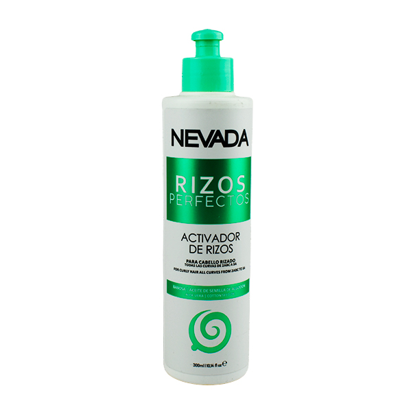 Activador de rizos cachos PERFEITOS - Nevada