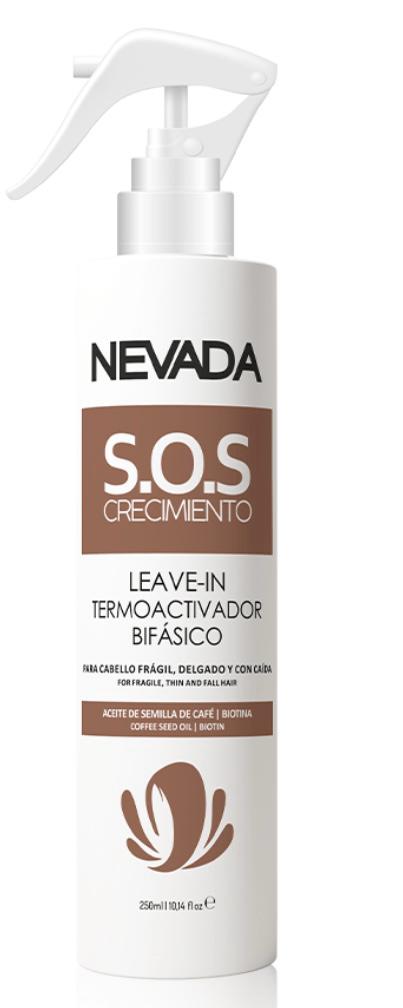 Termoactivador crecimiento S.O.S - Nevada